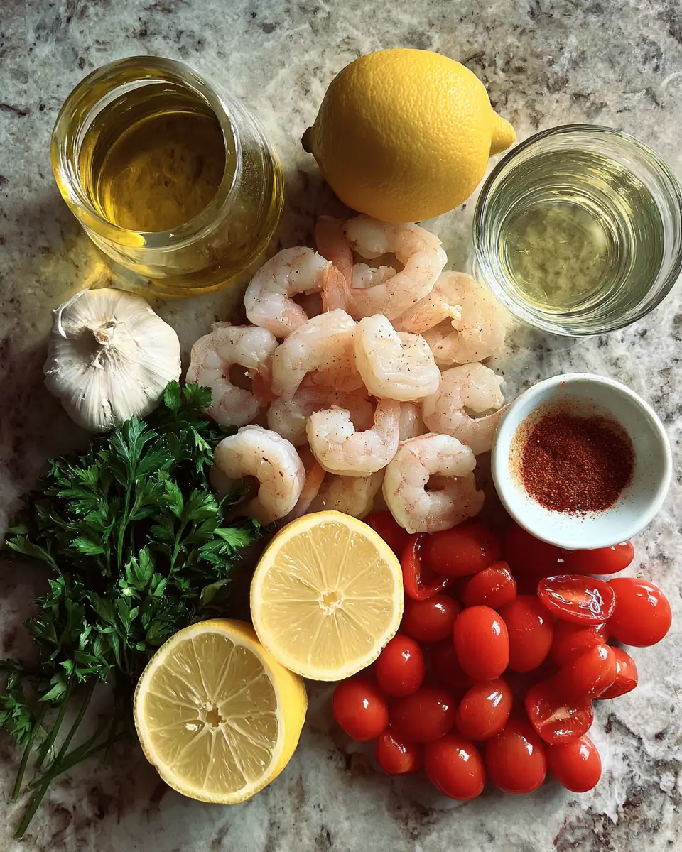 Effortless Elegance Easy Shrimp Dinner Ideas for Any Night of the Week 4 Ingredients for Effortless Elegance Easy Shrimp Dinner Ideas for Any Night of the Week