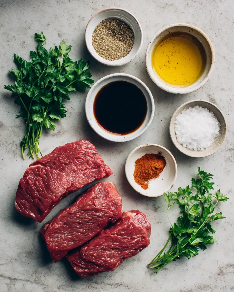 Effortless Gourmet: Mastering Easy Steak Meal Prep 4 Ingredients for Effortless Gourmet: Mastering Easy Steak Meal Prep