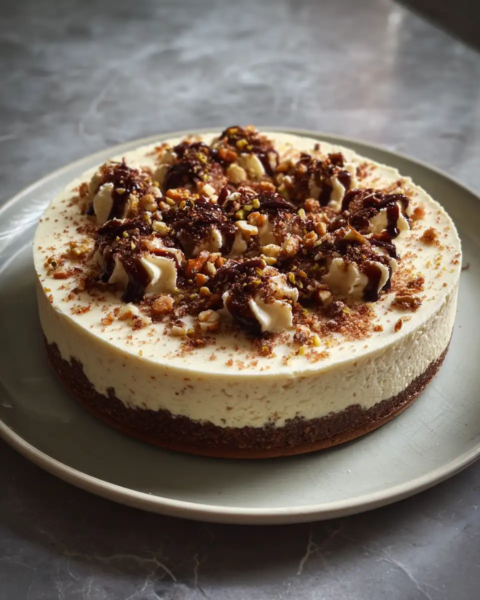 Final dish - Effortless Indulgence: Sweet Desserts Made Easy