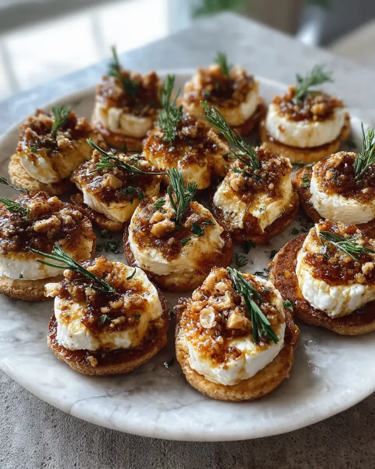 Irresistibly Sweet and Savory: Goat Cheese and Honey Bites Delight - Featured Image