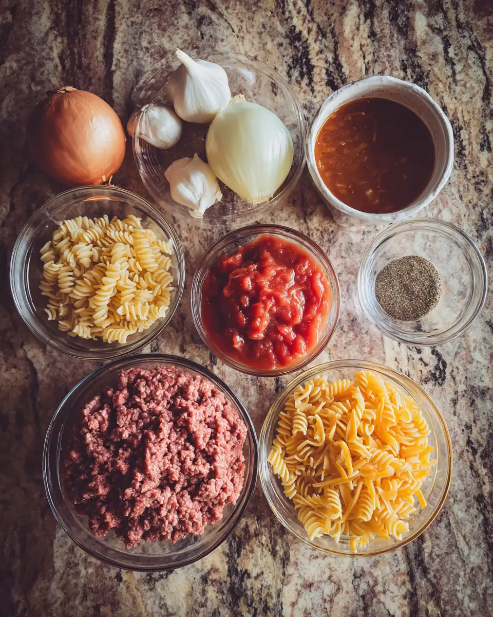 Speedy Supper Solutions: Ground Beef Recipes for Quick Dinners 4 Ingredients for Speedy Supper Solutions: Ground Beef Recipes for Quick Dinners