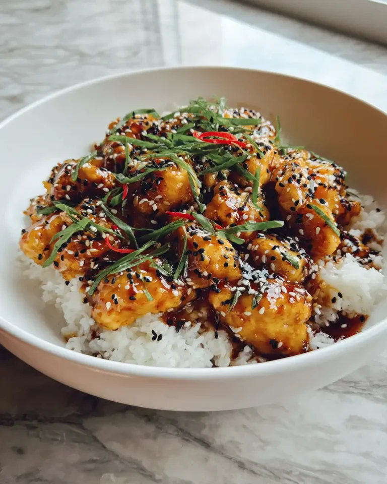Sweet Symphony: Honey Glazed Chicken Dinner Delight - Featured Image