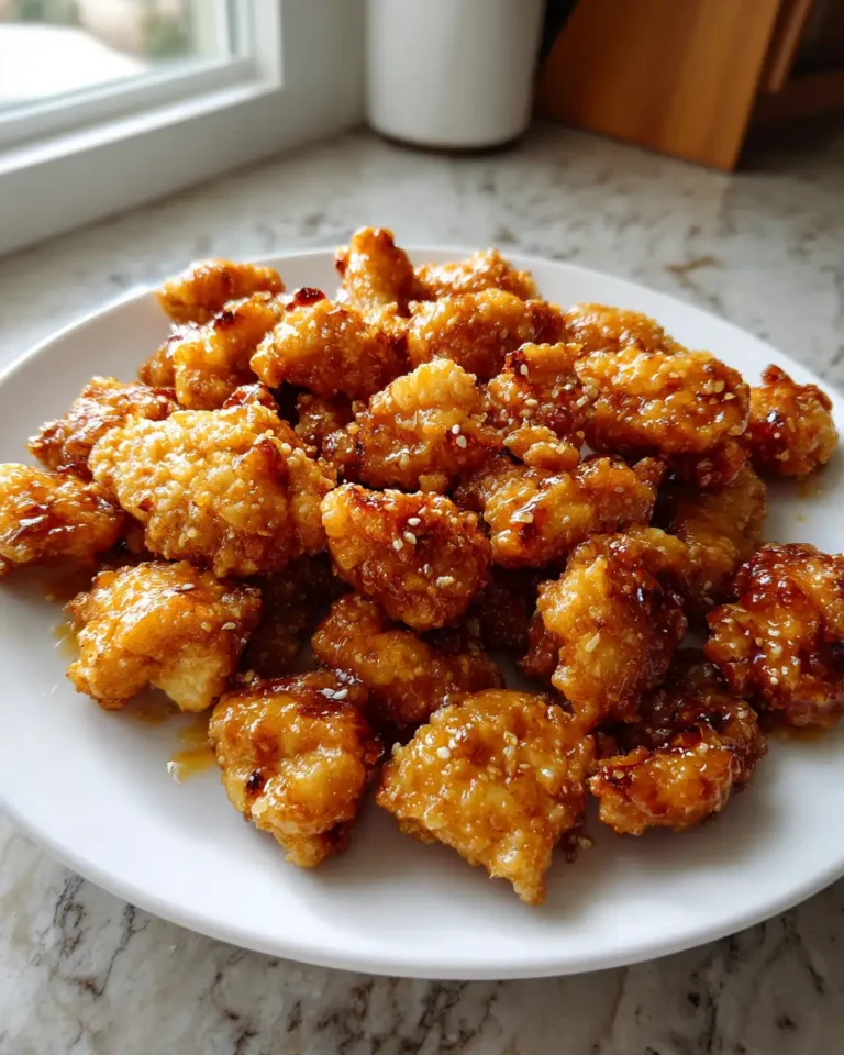 Crispy Honey Mustard Pretzel Chicken: A Flavorful Twist on a Classic Dish - Featured Image