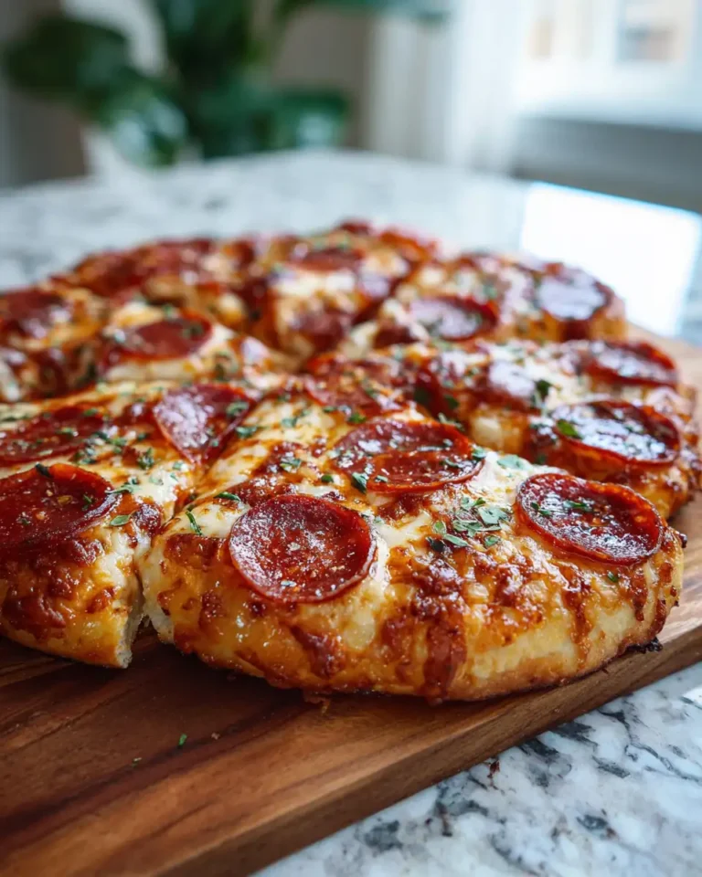 Sizzling Sensations: Discover the Bold Flavors of Hot Honey Pepperoni Pizza - Featured Image