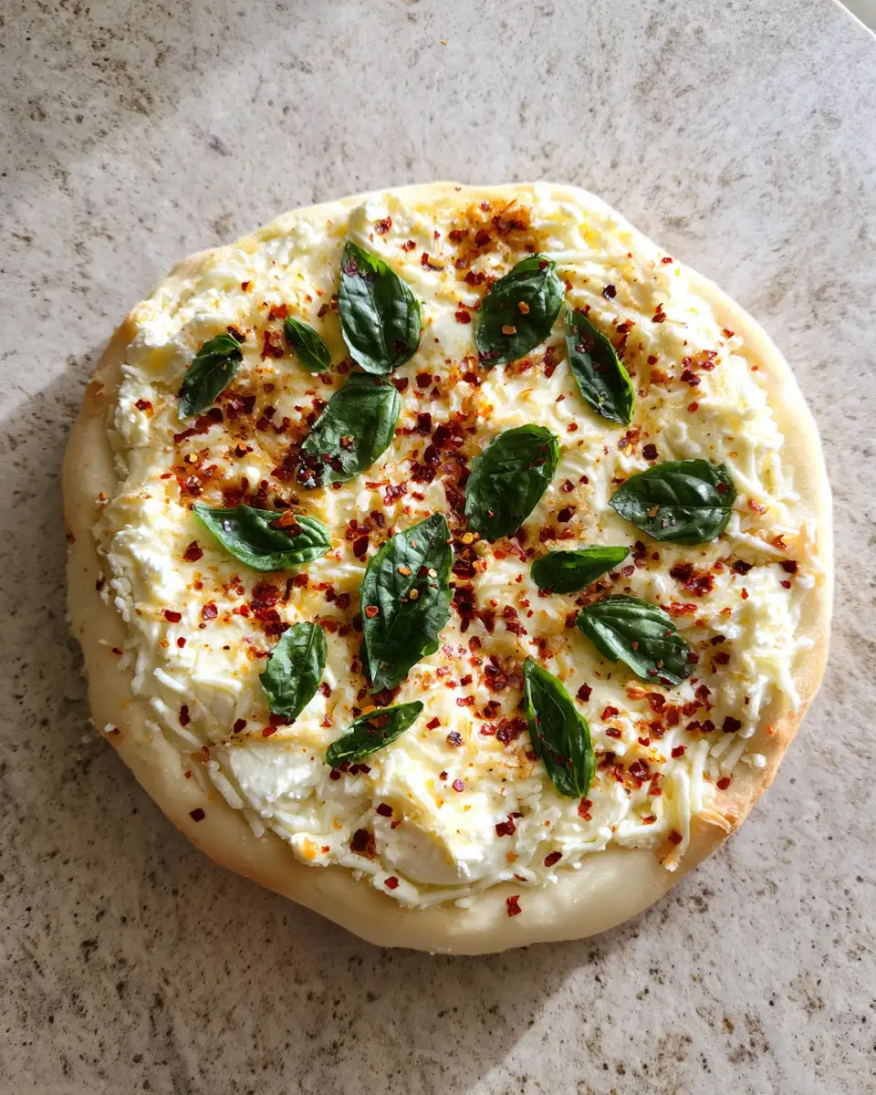 Ingredients for Sweet Heat Sensation: Discover the Magic of Hot Honey Ricotta Pizza