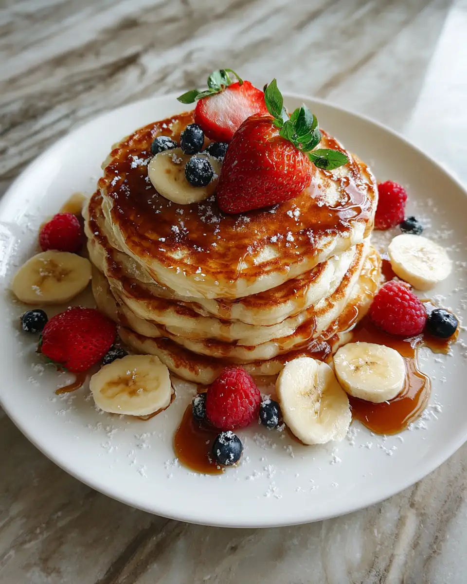 Final dish - Wake Up to the Sweet Symphony of Maple Brown Sugar Pancake Bake