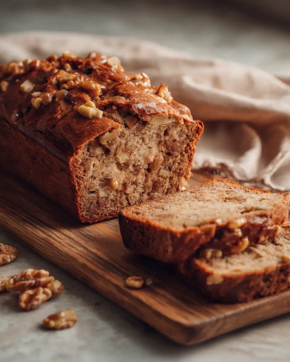 Warm Up Your Fall with Maple Cinnamon Apple Bread Bliss - Featured Image