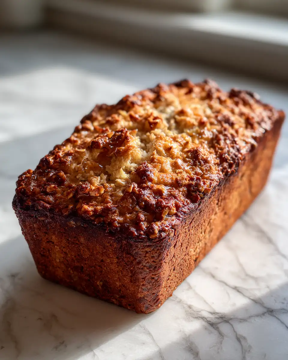 Final dish - Warm Up Your Fall with Maple Cinnamon Apple Bread Bliss