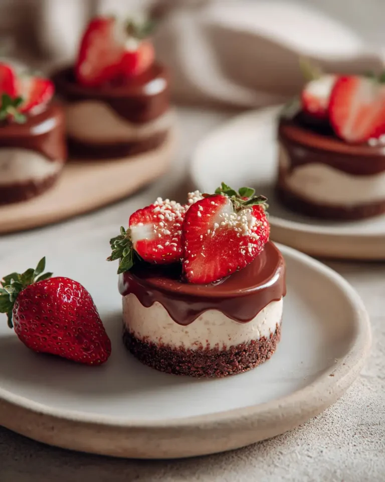 Irresistible No Bake Sweet Treats to Satisfy Your Cravings - Featured Image