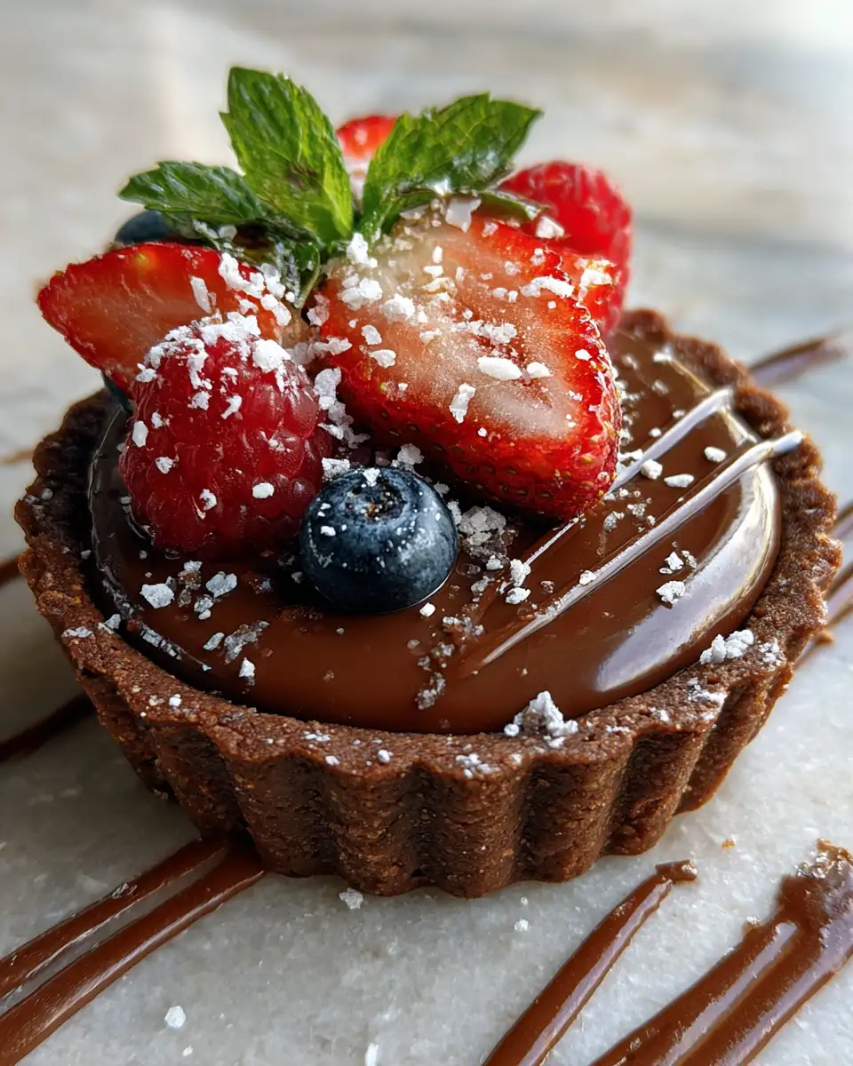 Final dish - Irresistible No Bake Sweet Treats to Satisfy Your Cravings
