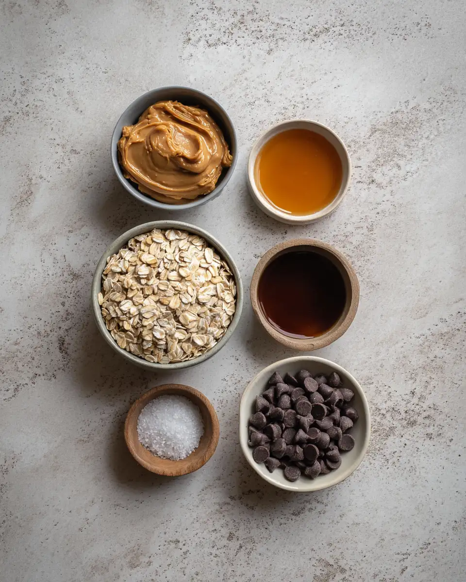 Ingredients for Irresistible No Bake Sweet Treats to Satisfy Your Cravings