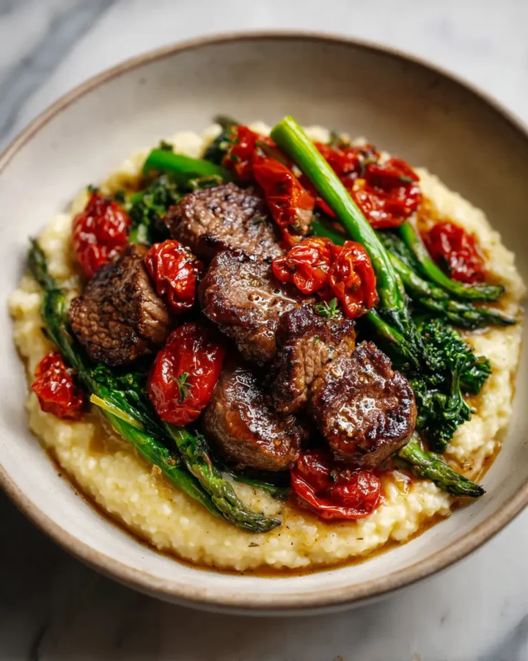 Savor the Simplicity: One Pan Beef Dinner Recipe for Busy Nights - Featured Image