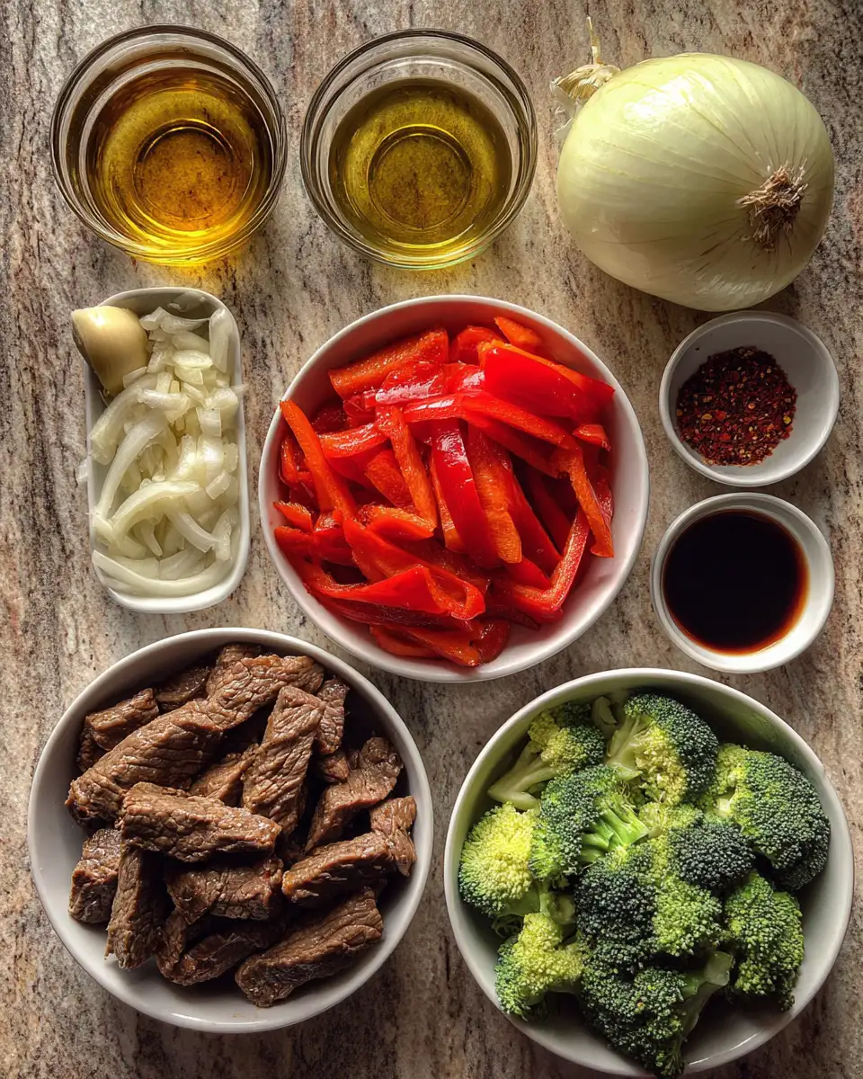 Savor the Simplicity: One Pan Beef Dinner Recipe for Busy Nights 4 Ingredients for Savor the Simplicity: One Pan Beef Dinner Recipe for Busy Nights