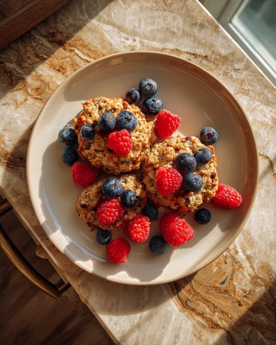 Boost Your Morning with Delicious Protein-Packed Breakfast Biscuits - Featured Image