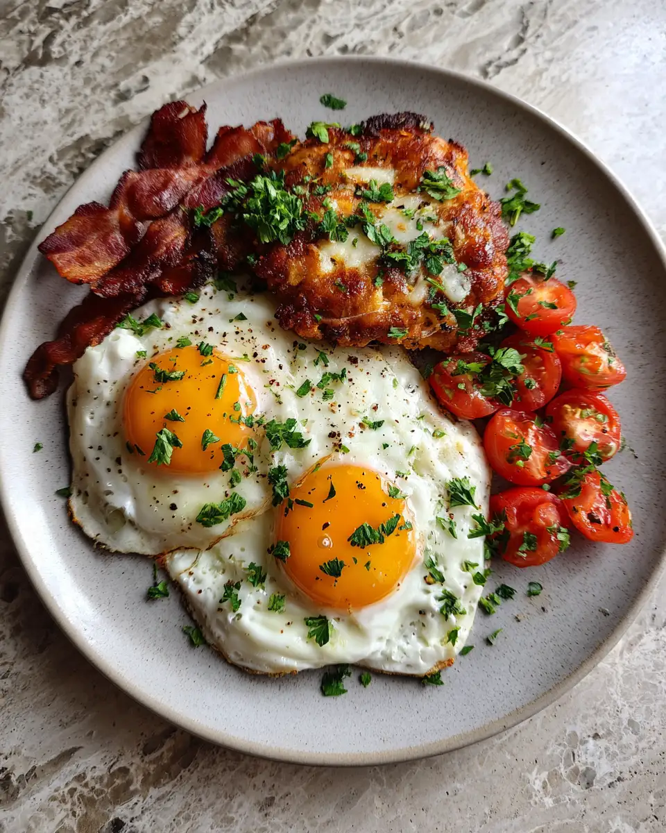 Final dish - Boost Your Morning with Delicious Protein-Packed Breakfast Biscuits