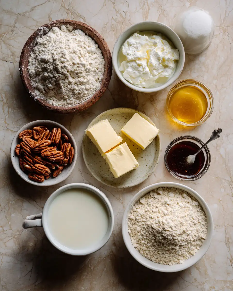 Ingredients for Boost Your Morning with Delicious Protein-Packed Breakfast Biscuits