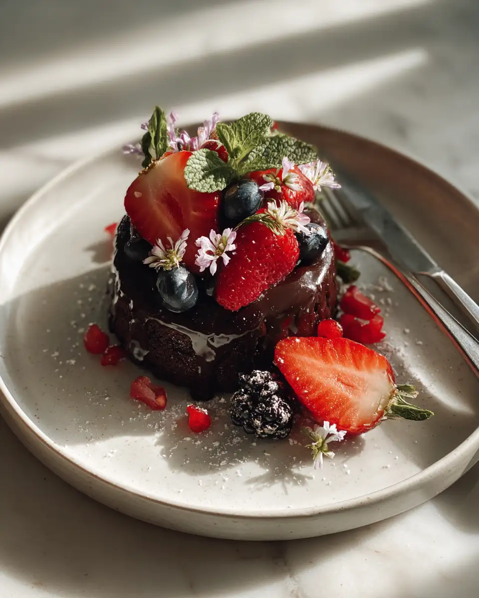 Whip Up Sweet Magic with This Quick Dessert Easy Recipe 6 Final dish - Whip Up Sweet Magic with This Quick Dessert Easy Recipe
