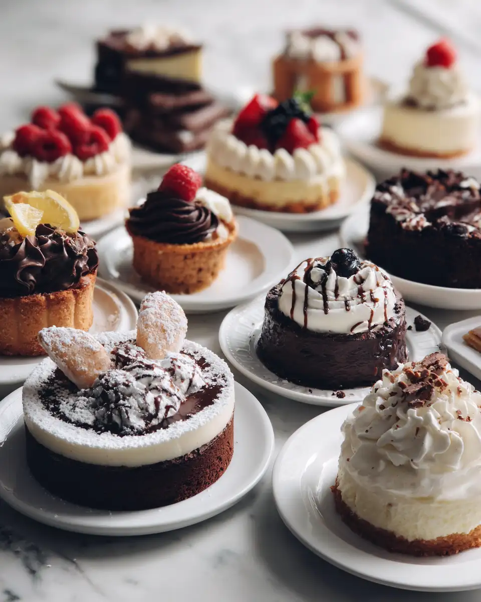 Irresistible Quick Sweet Dessert Recipes You Can Whip Up in Minutes - Featured Image