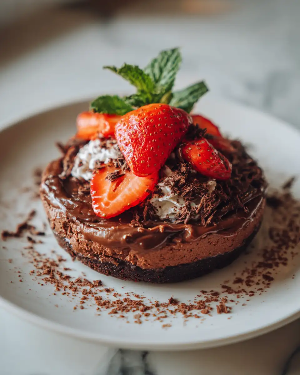 Irresistible Quick Sweet Dessert Recipes You Can Whip Up in Minutes 6 Final dish - Irresistible Quick Sweet Dessert Recipes You Can Whip Up in Minutes