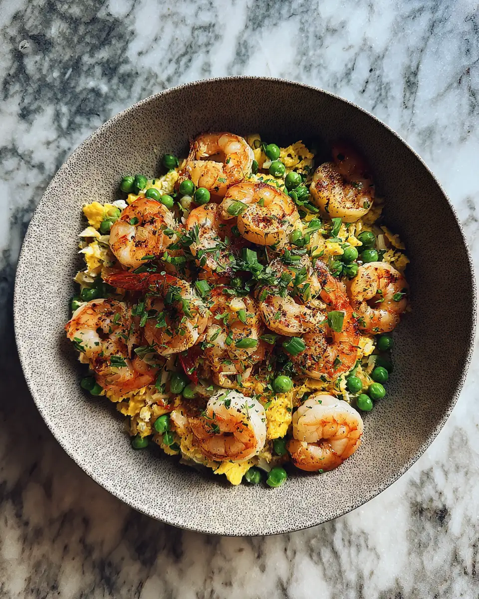 Effortless Shrimp Bowl Meal Prep for a Flavor-Packed Week 6 Final dish - Effortless Shrimp Bowl Meal Prep for a Flavor-Packed Week