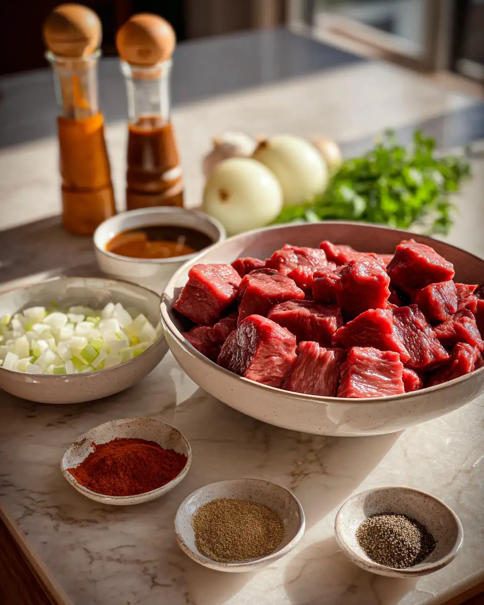Savor the Flavor: Slow Cooker BBQ Beef Tips for Effortless Gourmet Dining 4 Ingredients for Savor the Flavor: Slow Cooker BBQ Beef Tips for Effortless Gourmet Dining