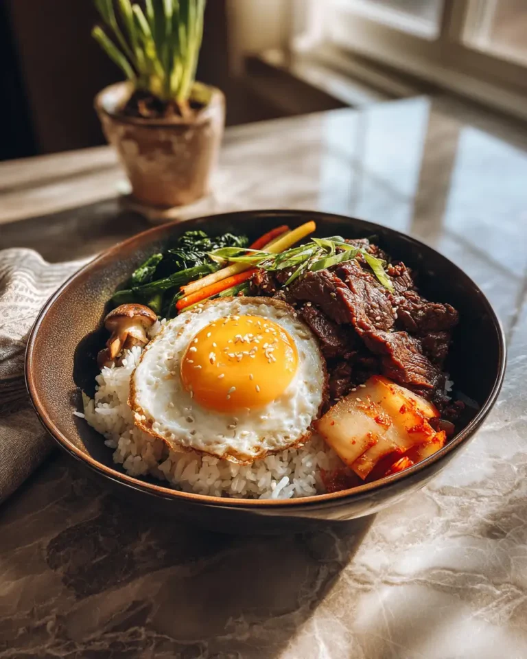 Sizzling Delight: Unveiling the Spicy Korean Beef Rice Bowl Sensation - Featured Image