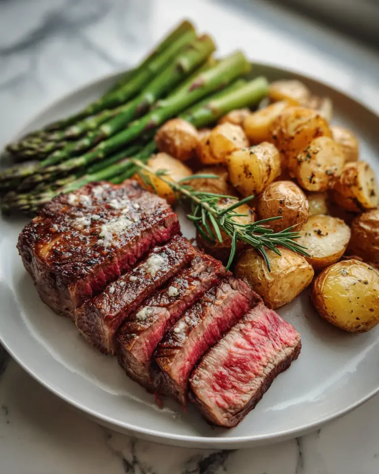 Effortless Gourmet: Your Go-To Steak Dinner Easy Recipe - Featured Image