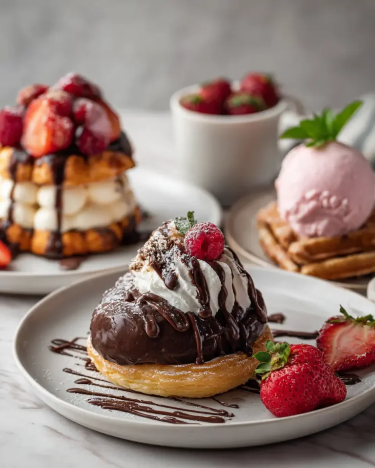 Effortlessly Delightful Sweet Treats You Can Whip Up in No Time - Featured Image