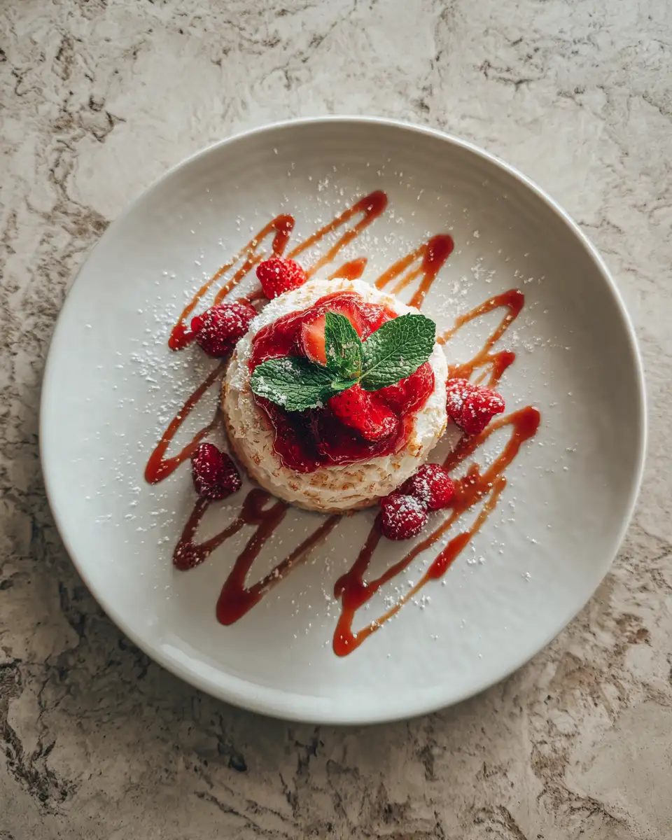 Final dish - Effortlessly Delightful Sweet Treats You Can Whip Up in No Time