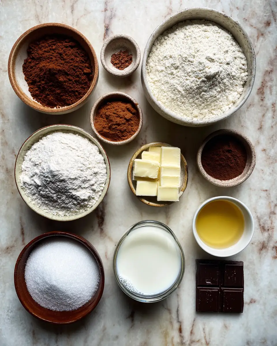 Ingredients for Effortlessly Delightful Sweet Treats You Can Whip Up in No Time