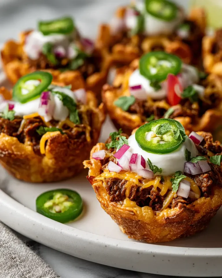Taco Ranch Bites: A Flavor Fiesta in Every Bite - Featured Image