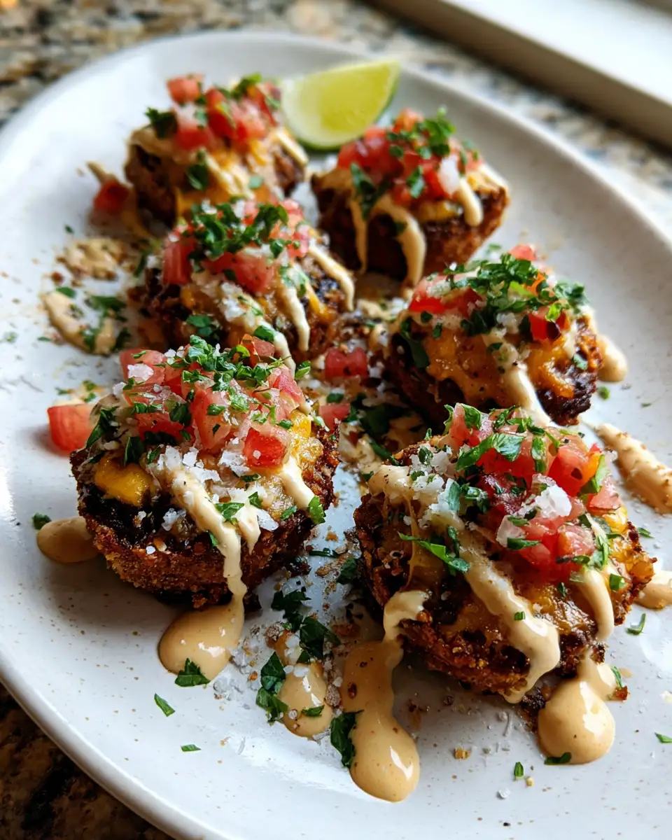 Taco Ranch Bites: A Flavor Fiesta in Every Bite 6 Final dish - Taco Ranch Bites: A Flavor Fiesta in Every Bite
