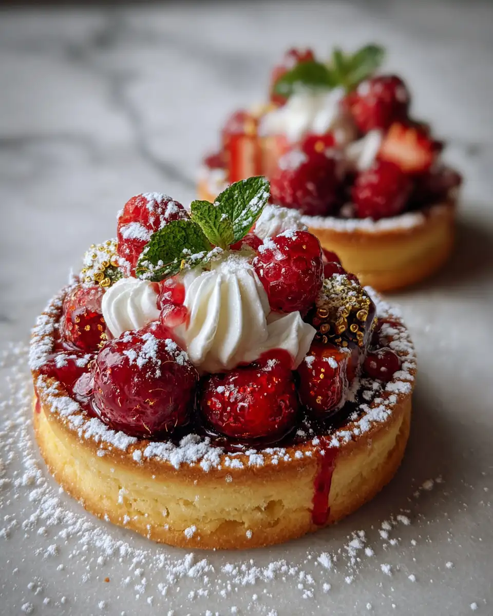 Sweet Nostalgia: Indulge in Traditional Homemade Dessert Delights - Featured Image