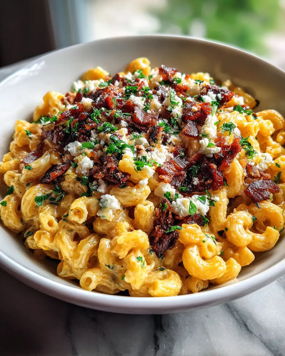 Indulge in Comfort: Discover the Ultimate Tuscan Mac Cheese Bliss - Featured Image