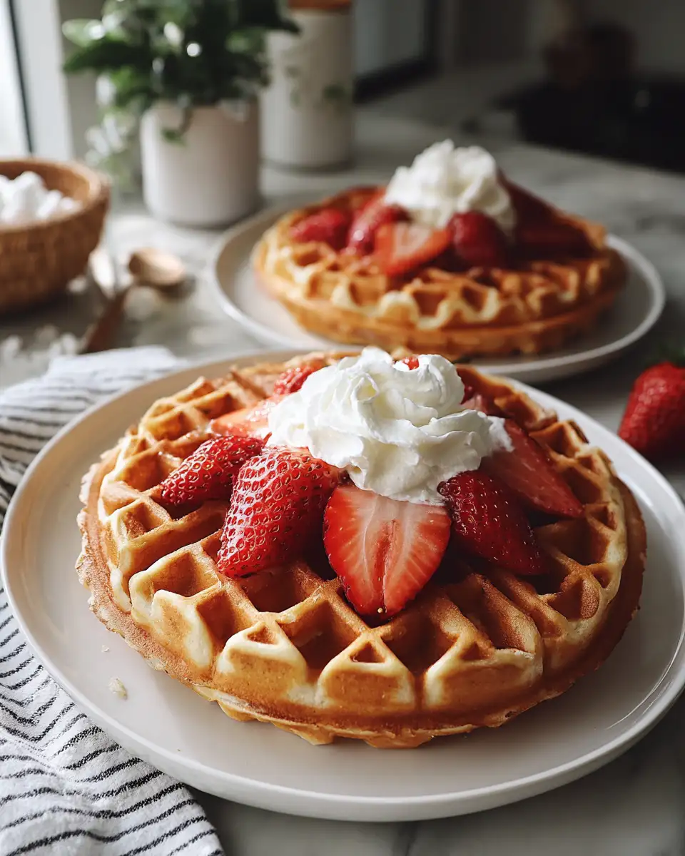 Waffle Cakes Rise to Sweet Stardom as the Next Big Dessert Trend - Featured Image