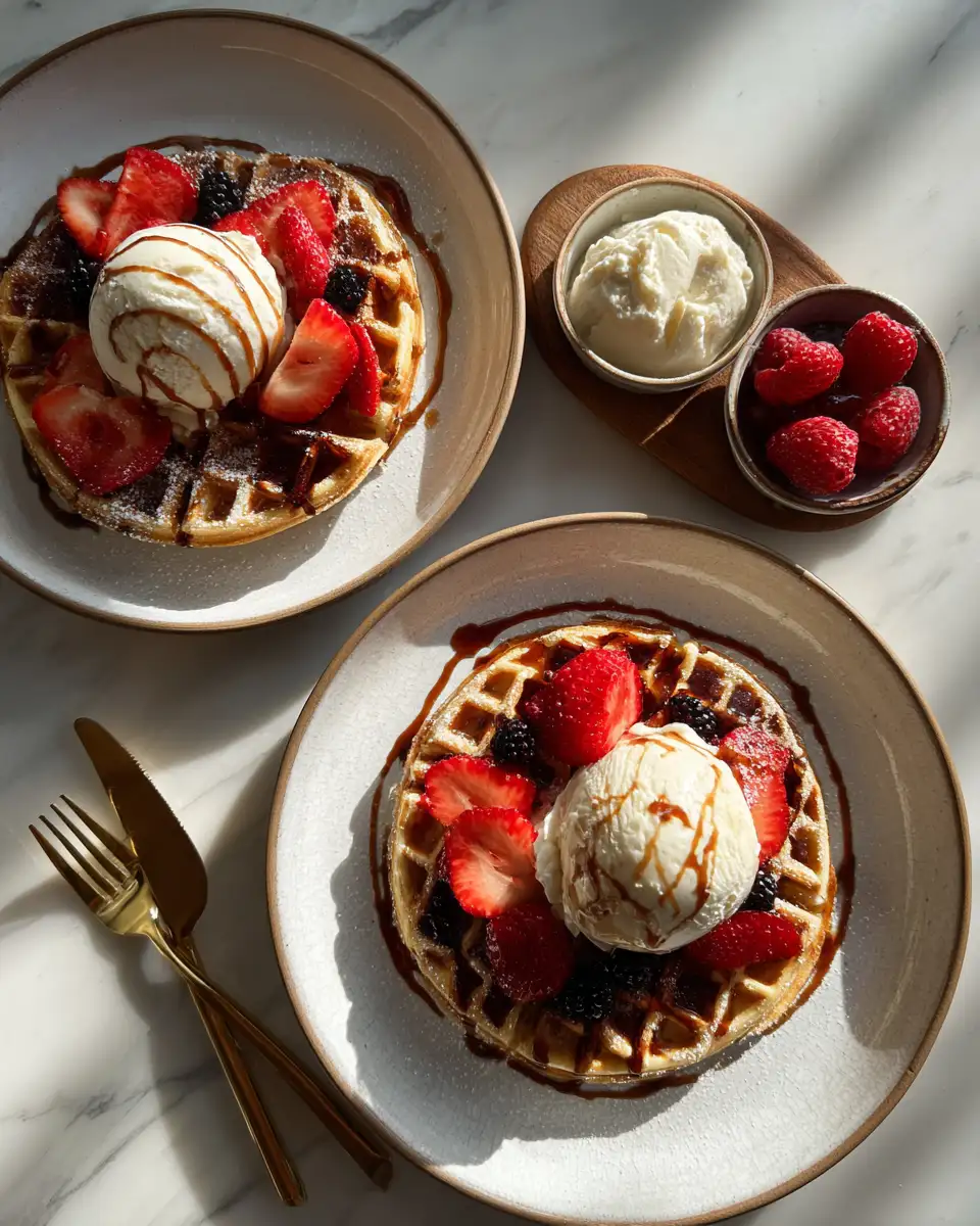 Final dish - Waffle Cakes Rise to Sweet Stardom as the Next Big Dessert Trend