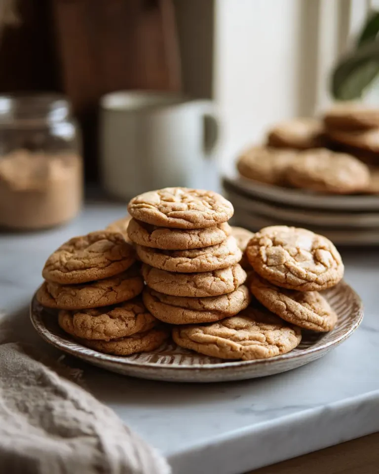 Irresistibly Sweet: Discover the Magic of Brown Sugar Maple Cookies - Featured Image