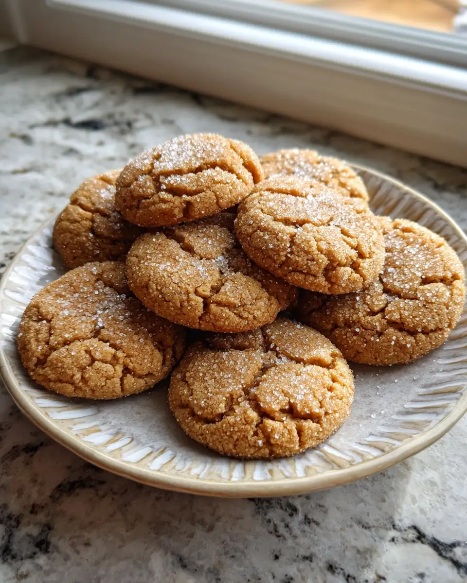 Final dish - Irresistibly Sweet: Discover the Magic of Brown Sugar Maple Cookies