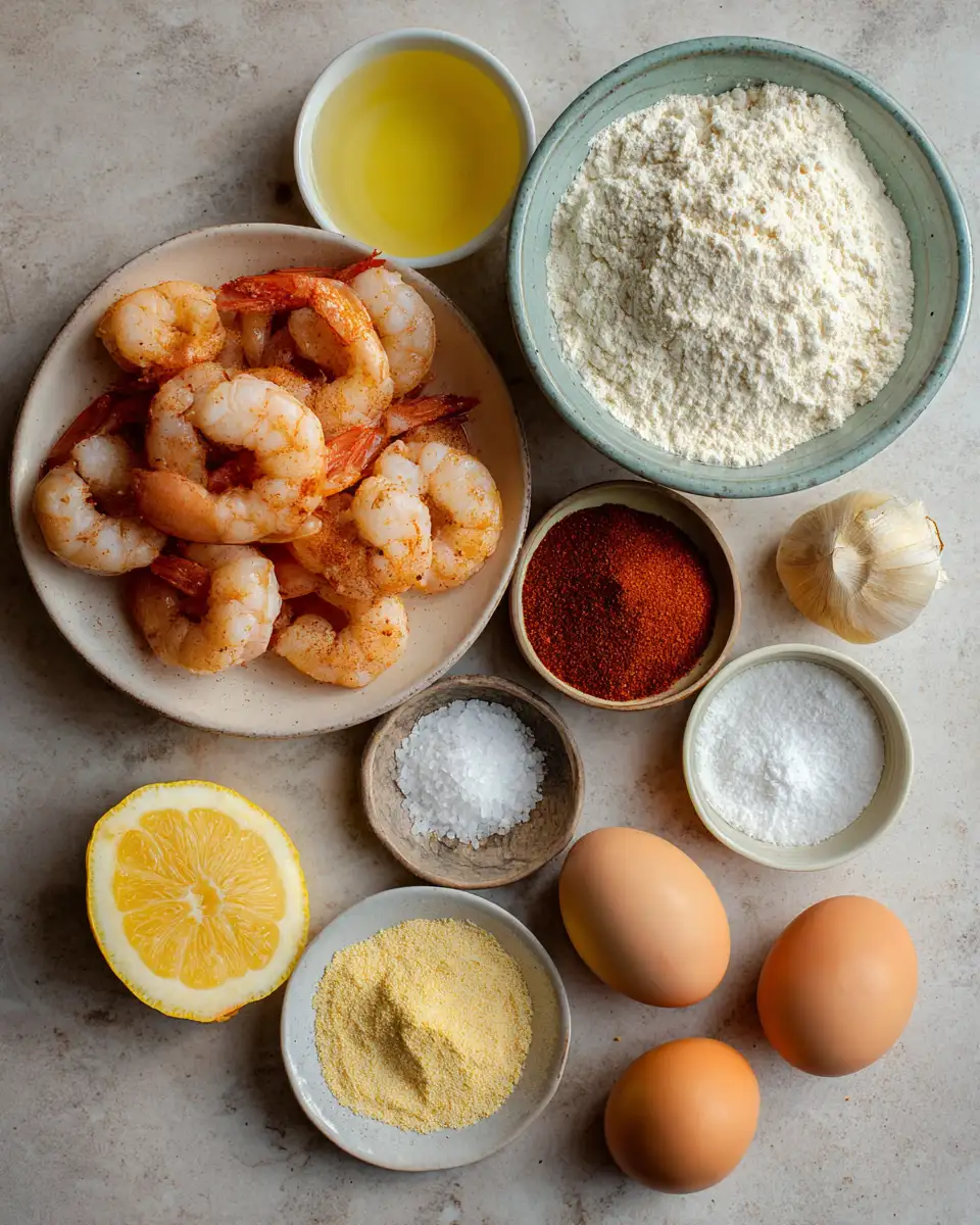 Ingredients for Explosive Flavor: Dive into Cheesy Shrimp Bombs as Your Next Must-Try Appetizer