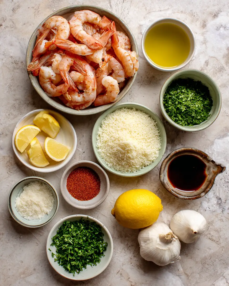 Deliciously Decadent Baked Stuffed Shrimp Casserole to Wow Your Taste Buds 4 Ingredients for Deliciously Decadent Baked Stuffed Shrimp Casserole to Wow Your Taste Buds