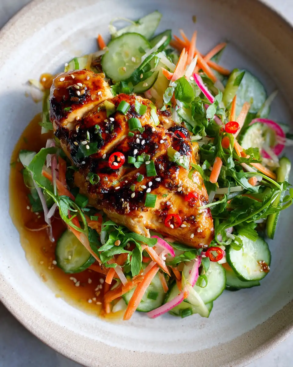 Zesty Delights: Transform Your Dinner with Chili Lime Chicken - Featured Image