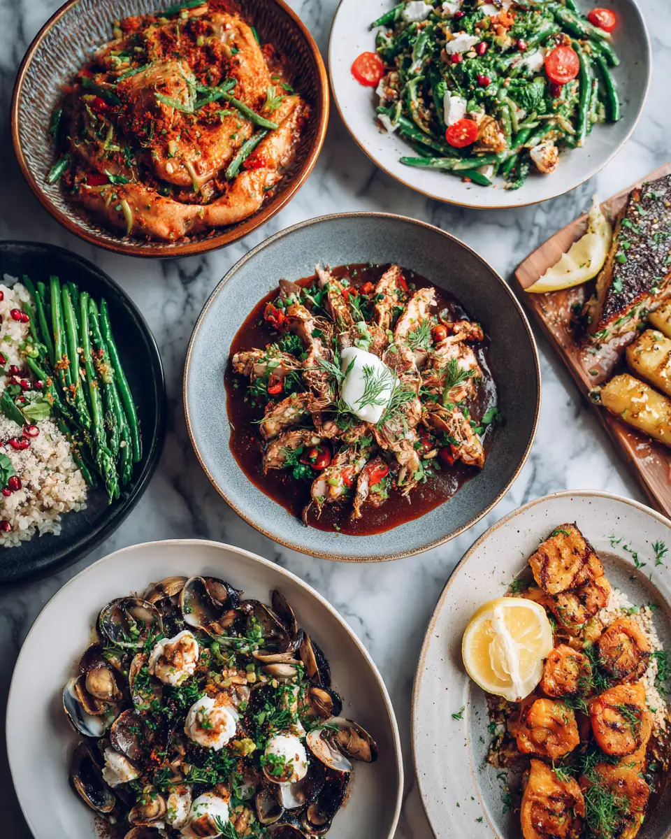 Chill Out with These Refreshing Cold Dinner Ideas - Featured Image