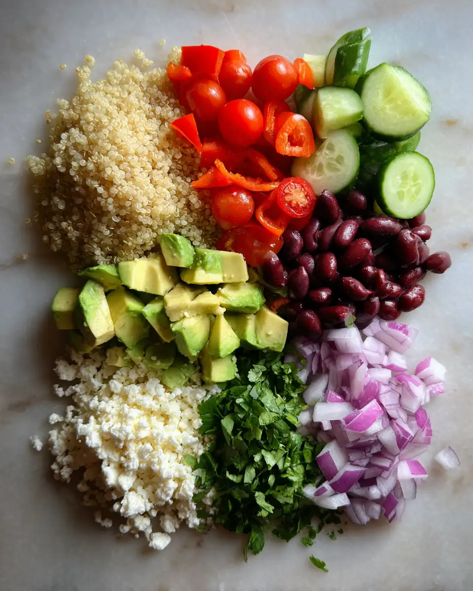 Ingredients for Chill Out with These Refreshing Cold Dinner Ideas