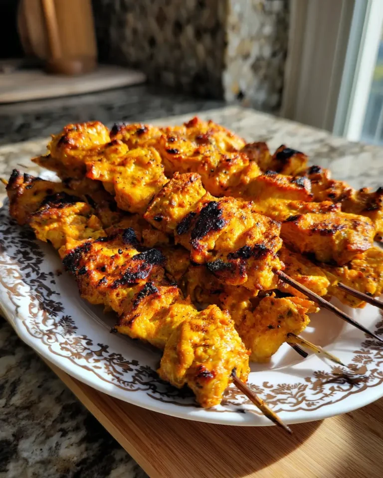 Saddle Up Your Taste Buds with Cowboy Butter Chicken Skewers - Featured Image