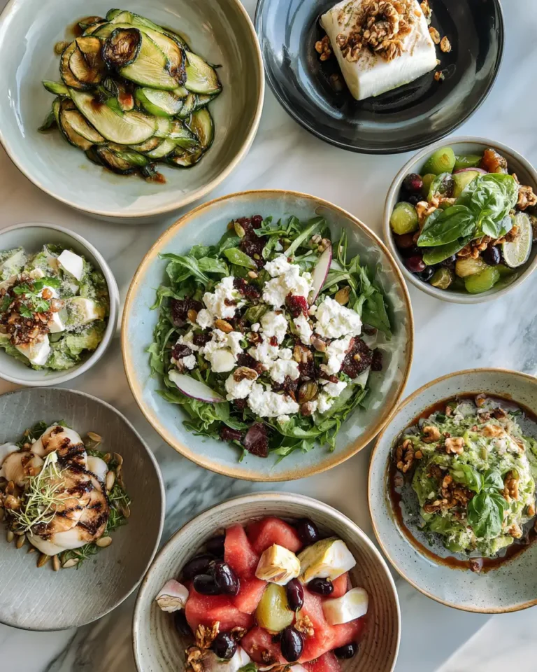 Savor the Season with Fresh & Light Summer Meals - Featured Image
