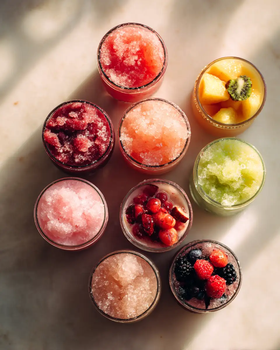 Frozen Fruit Slushies The Ultimate Summer Refreshment - Featured Image
