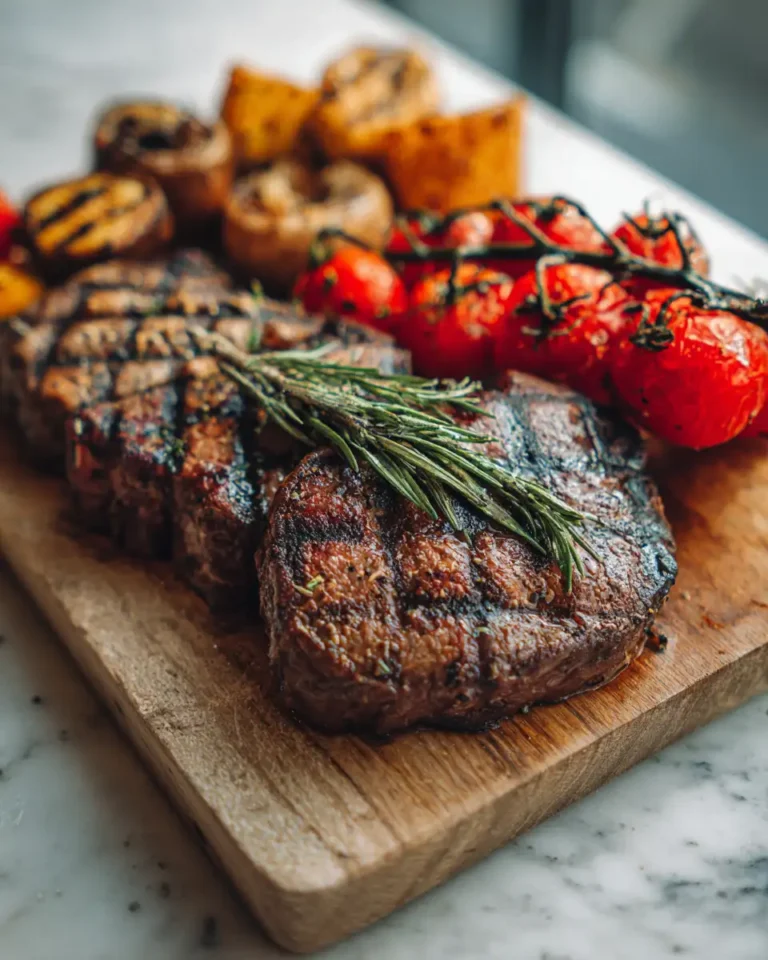 Sizzle and Savor: Delicious Grilling Recipes for Summer - Featured Image