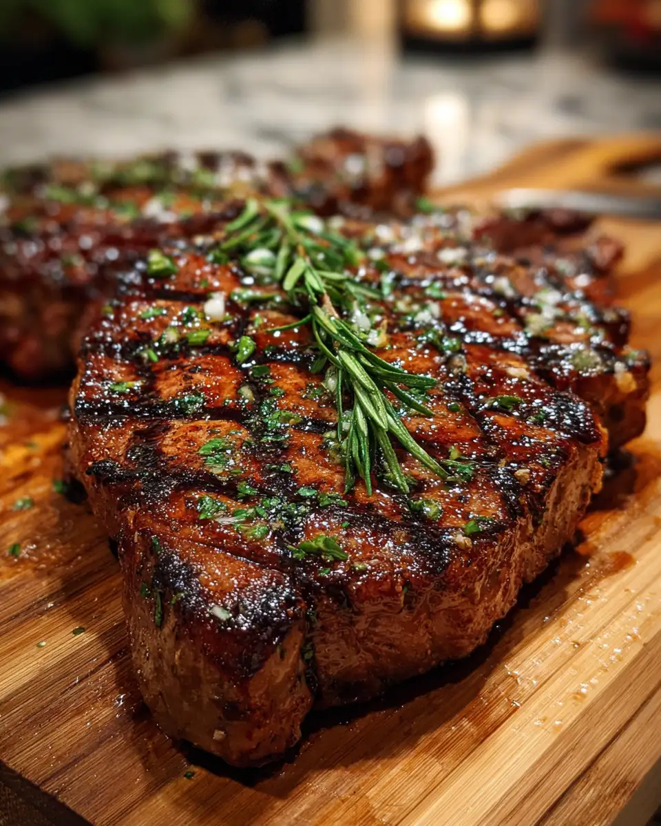 Final dish - Sizzle and Savor: Delicious Grilling Recipes for Summer