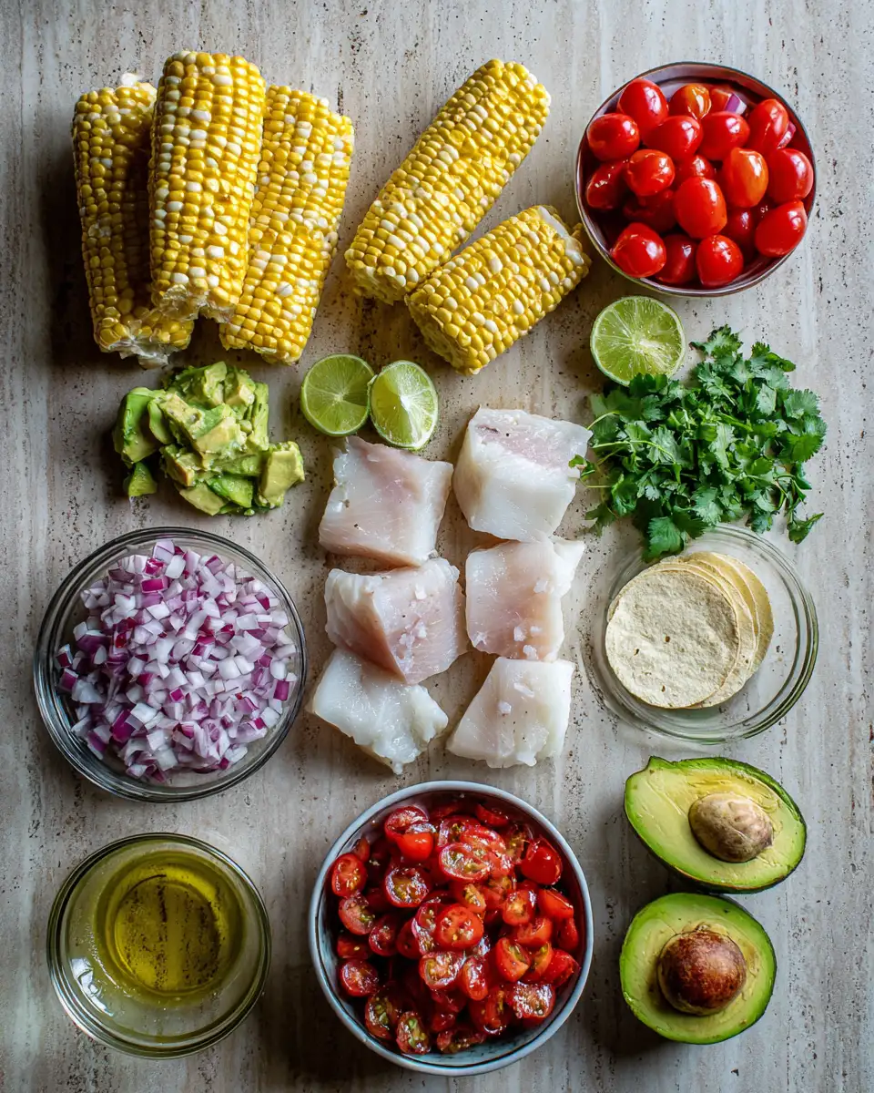 Ingredients for Sizzling and Nutritious: Dive into Delicious Healthy Summer Recipes