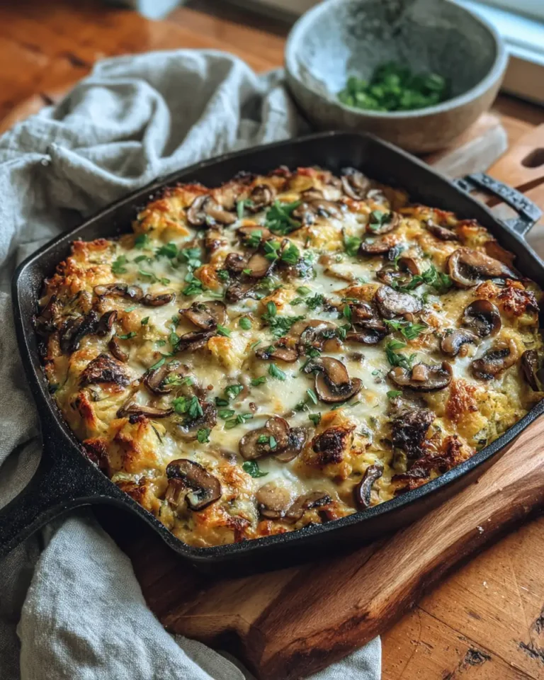 Deliciously Low-Carb: Irresistible Keto Casserole Recipes to Satisfy Your Cravings - Featured Image